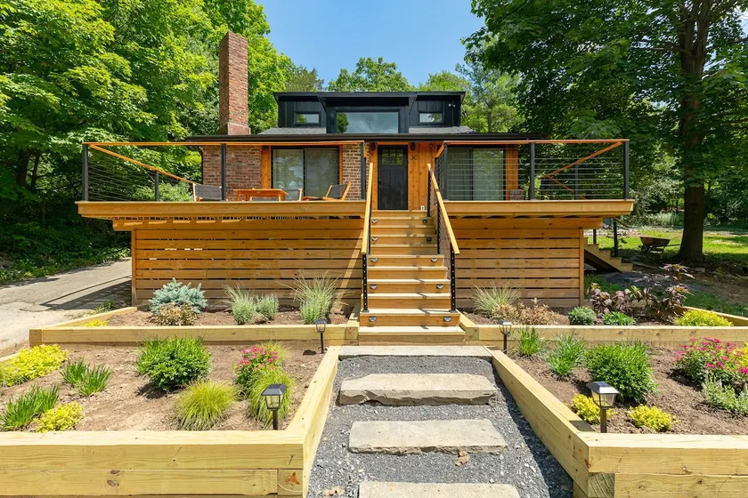 La Casita: Modern Saugerties Getaway - Image 1
