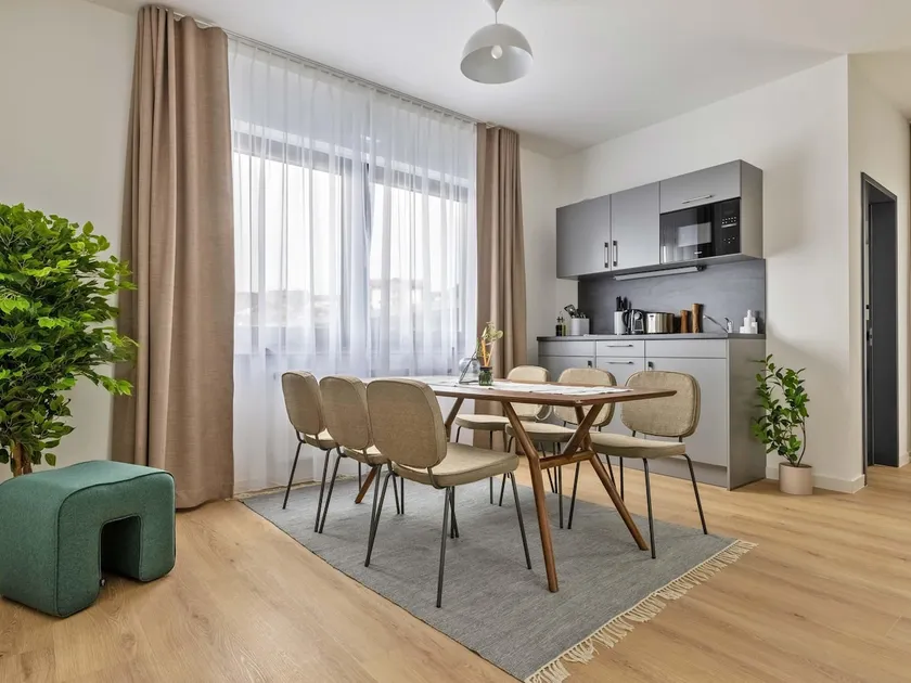 Bodenmais Bahnhofstr. | Two-Bedroom Suite Comfort - Image 1