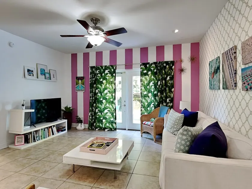 Unique Pet-friendly Townhome - Short Drive to Beach - Cool On-site Amenities! - Image 1