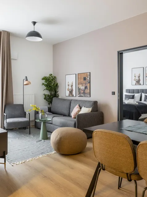 Bodenmais Bahnhofstr. | Two-Bedroom Suite +Terrace - Image 1