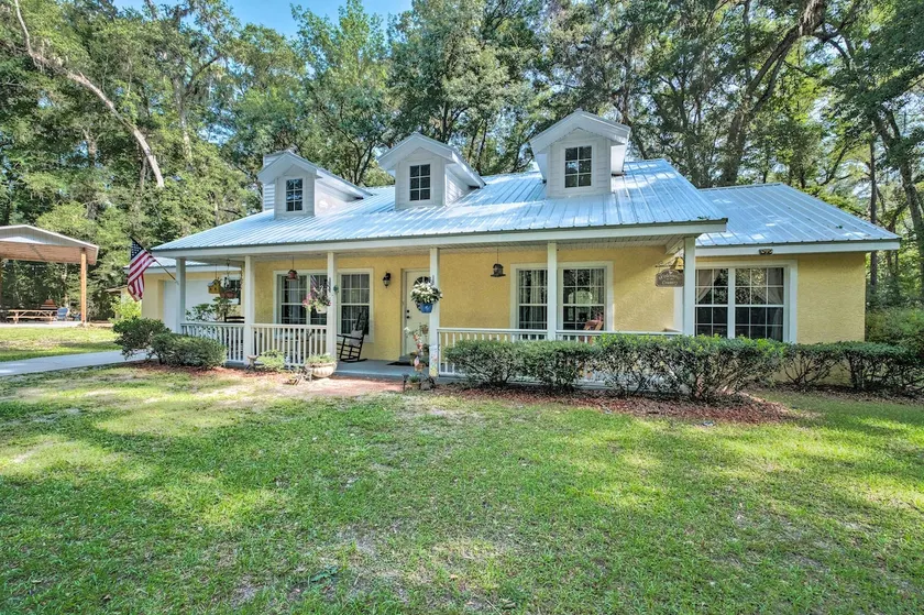 Serene Old Town Getaway Near Suwannee River! - Image 1