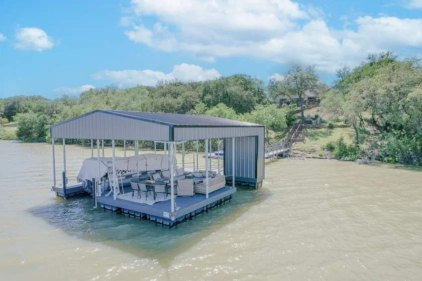 Lake Palo Pinto Home w/ Dock: 22 Mi to State Park! - Image 1