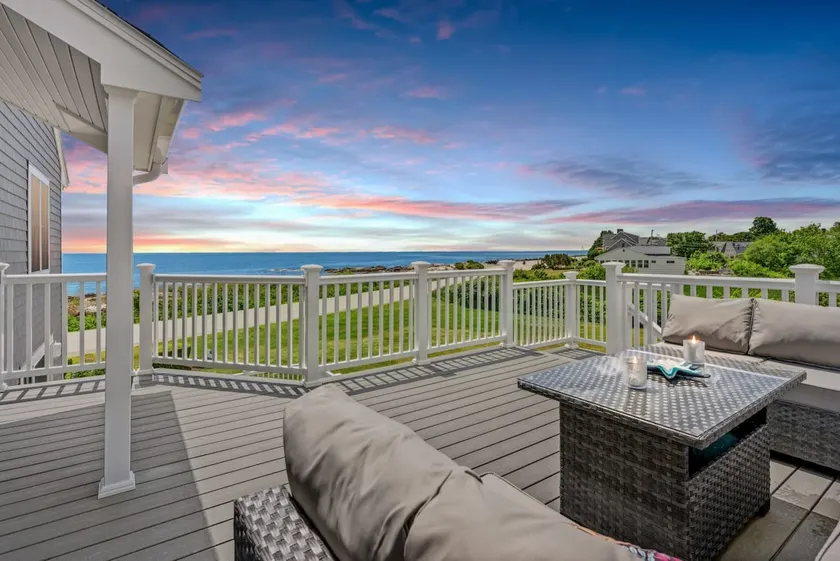 Top Level Unit | Ocean Views | \"The Sunrise Deck\" - Image 1