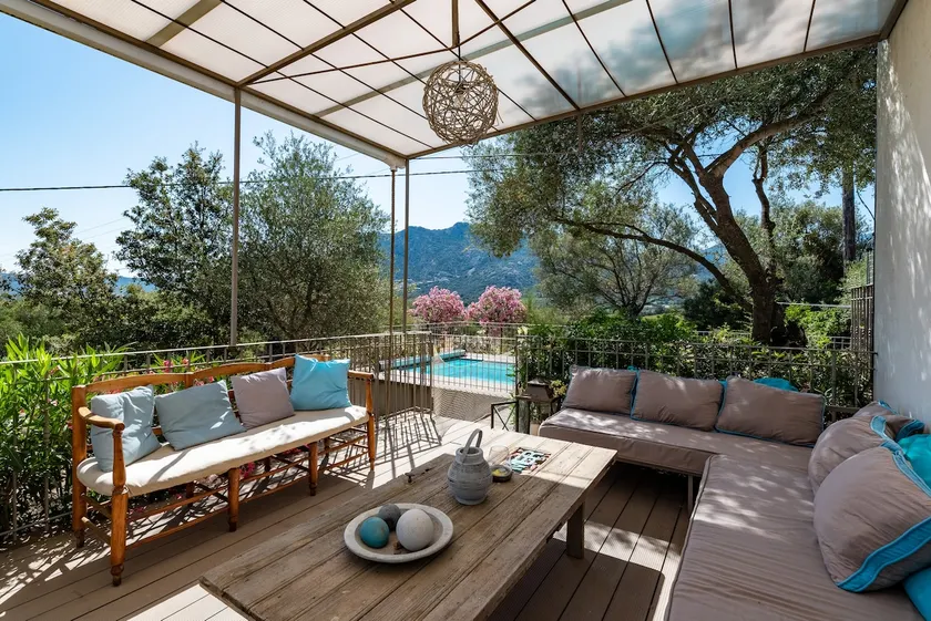 La Maison des Oliviers - Belle maison familiale avec Piscine - Image 1
