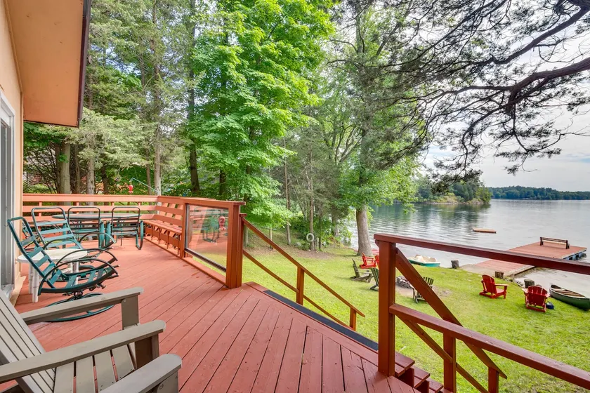 5BR Lyndhurst Cottage mit Zugang zum See! - Image 1