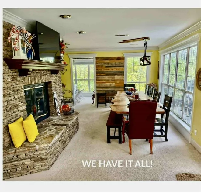 HotTuB, FREE Kayaks+, Arcade, FirePit, Sauna,Ramp - Image 1