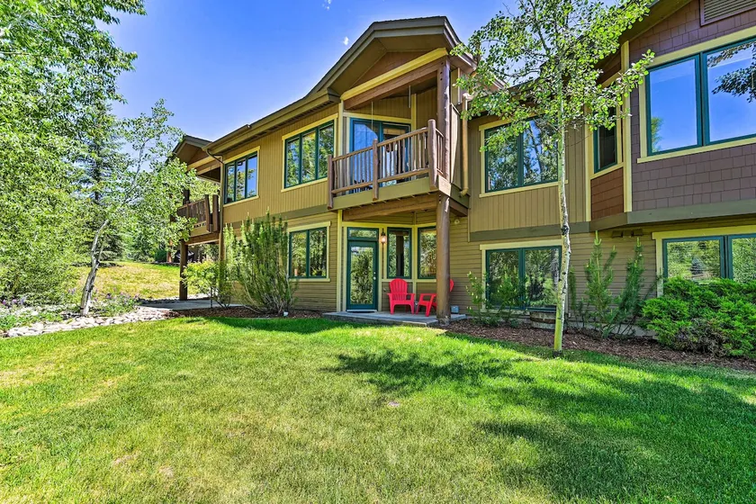 Gorgeous Steamboat Townhome: Shuttle to Ski Resort - Image 1