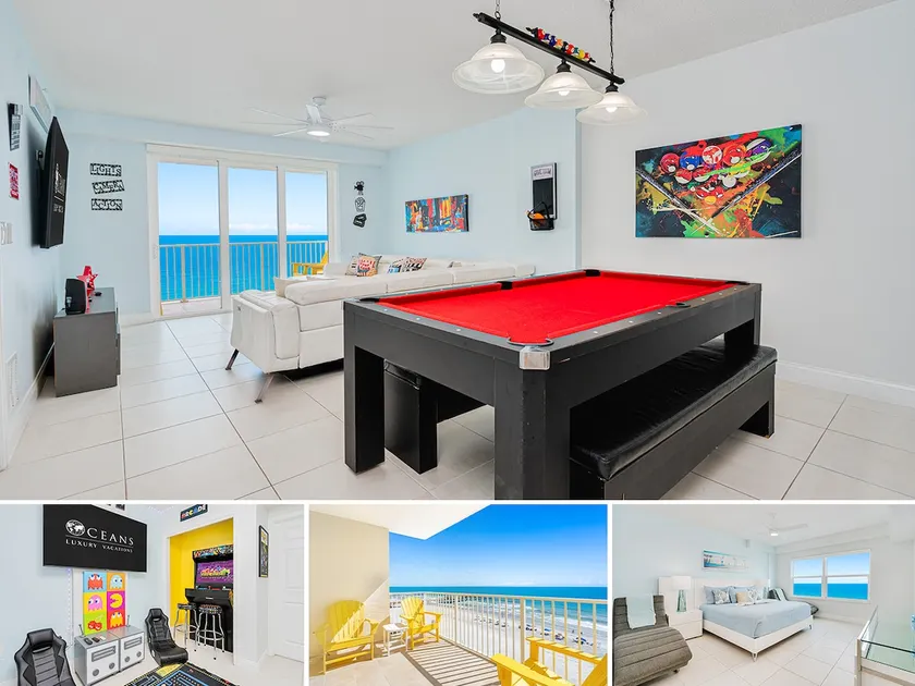 Oceanfront-Arcade/Games-Aruba #605 - Image 1