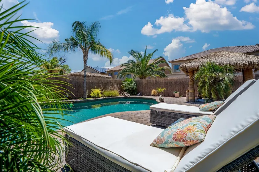 Tiki Bar & Heated Pool | Relax & Unwind - Image 1
