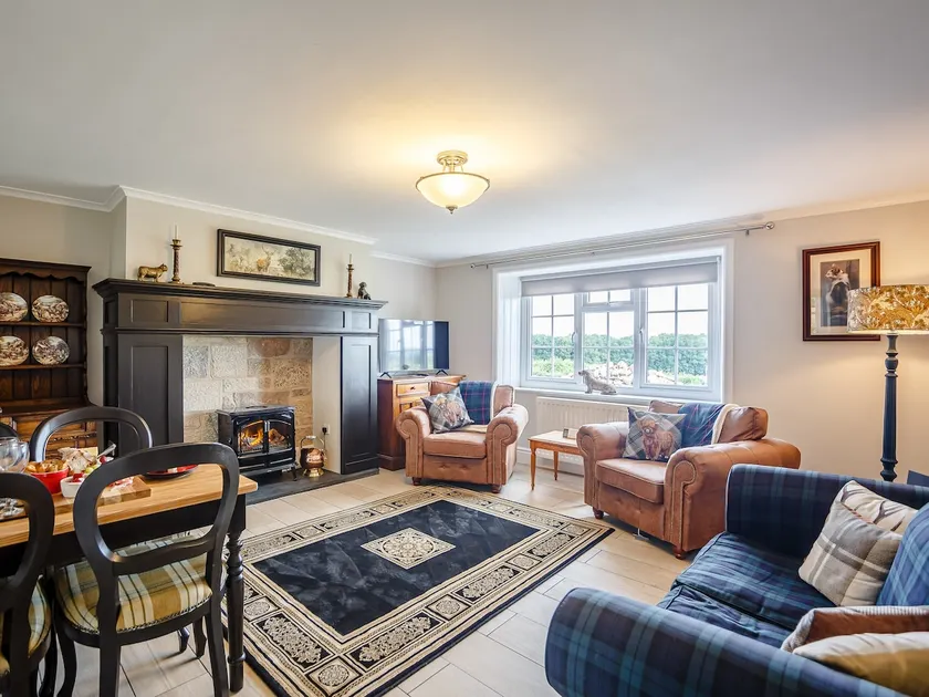 Farmside Cottage - Chatton - Image 1