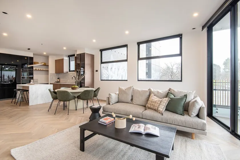 Sport Precinct Luxury Style over four levels - Image 1
