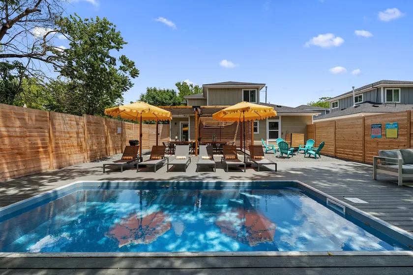 Book Your Stunning Stay Now! | Private Heated Pool - Image 1