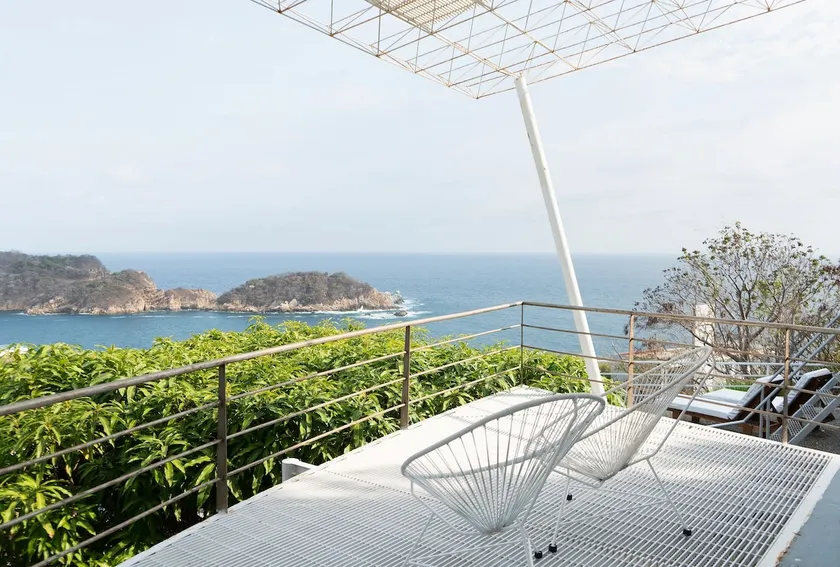 Casa de la Tierra Loft A/C terrace ocean view - Image 1