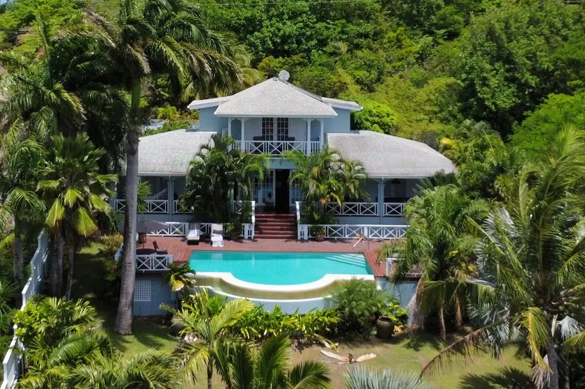 Villa Kessi - Beautiful Caribbean style family villa villa - Image 1