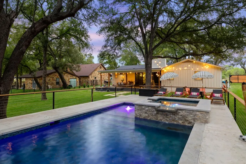 The Creek Villa Heated Pool & Spa and Boat Slip - Image 1