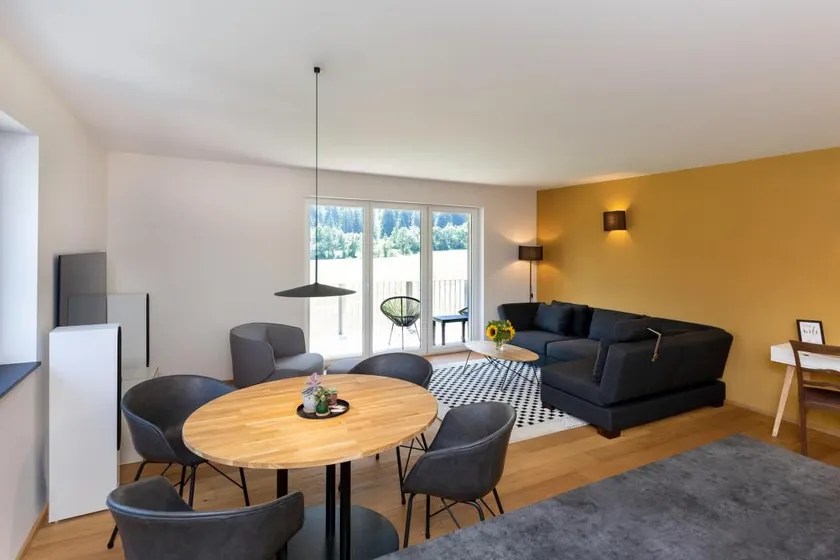 Holiday apartment \"Friedenshöhe 1\"***** in Oberammergau - Image 1