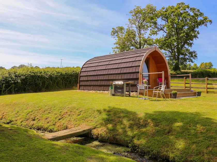 Barley Hill Pod - Image 1