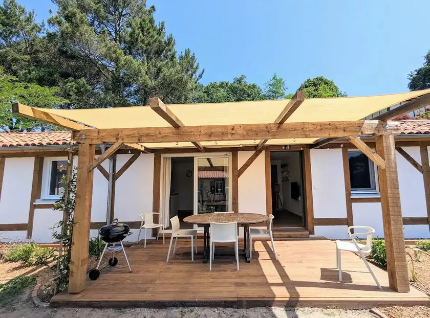 Jasmin - Nature & sea with terrace and play area - Image 1
