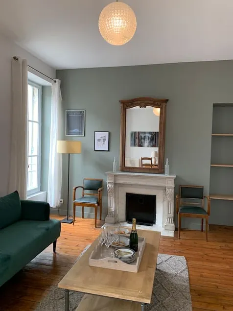 Grand appartement de Standing #Hypercentre - Image 1