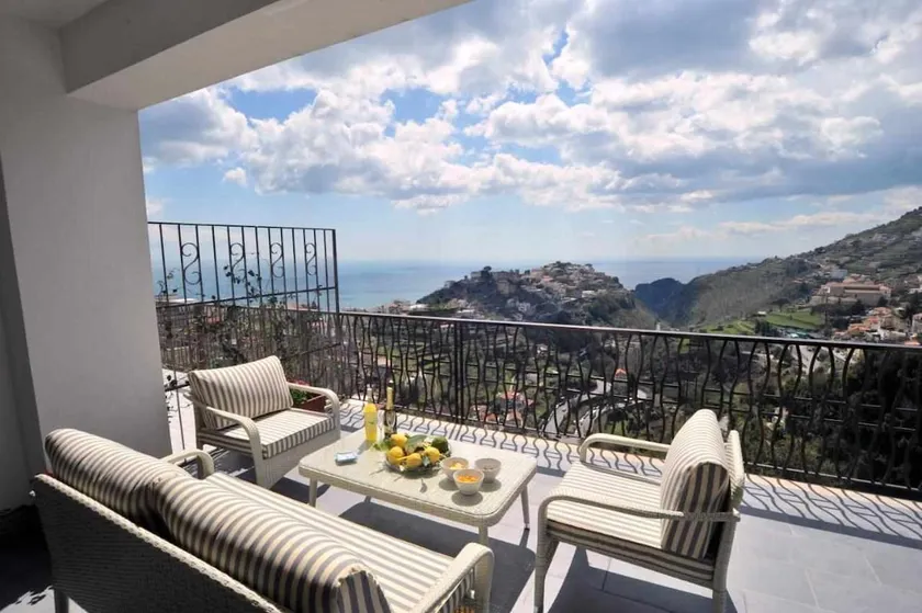 Colpo d'Ali - Amazing view in Ravello - Image 1