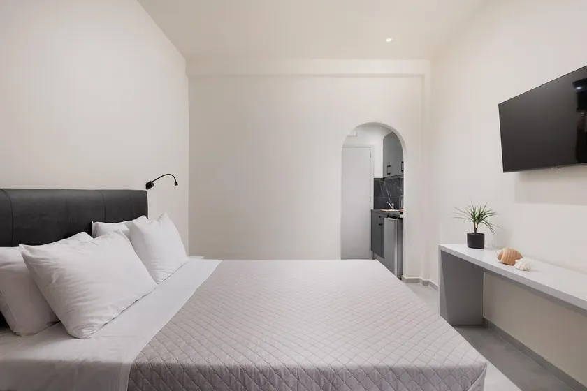 Ilios Properties apartments in Gouvia (Zita) - Image 1