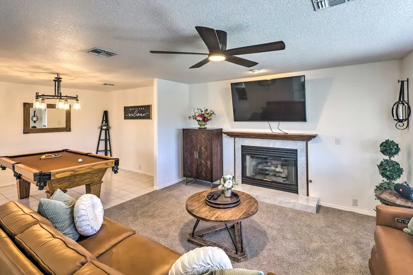 Luxe Home w/ Detached Casita & Furnished Patio! - Image 1