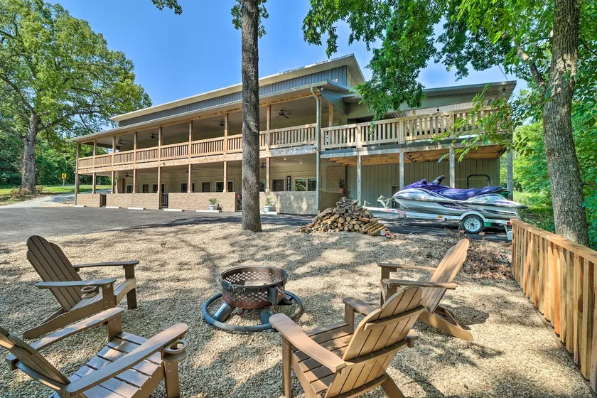 < 1 Mi to Marina: Beautiful Bull Shoals Retreat - Image 1