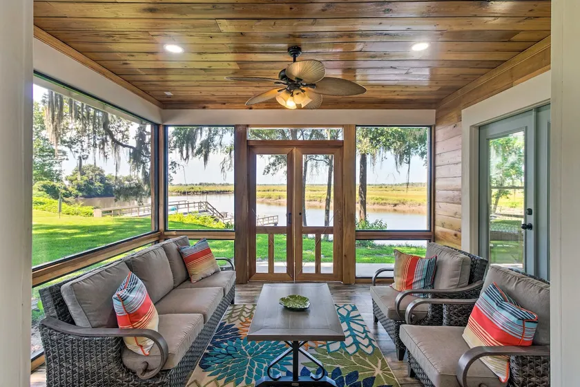 Dock, Altamaha River Access! Angler's Paradise - Image 1