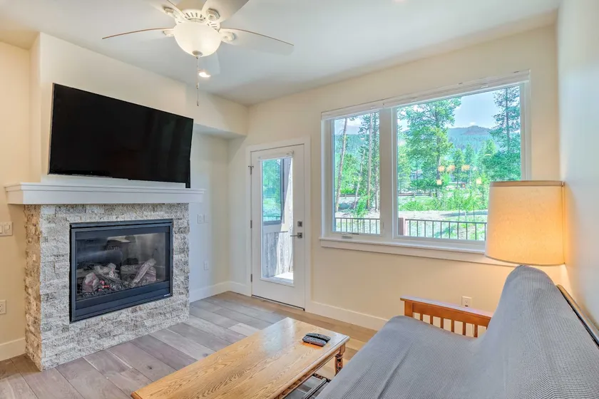 Condo 2 Mi to Keystone Resort: Relax Fireside! - Image 1