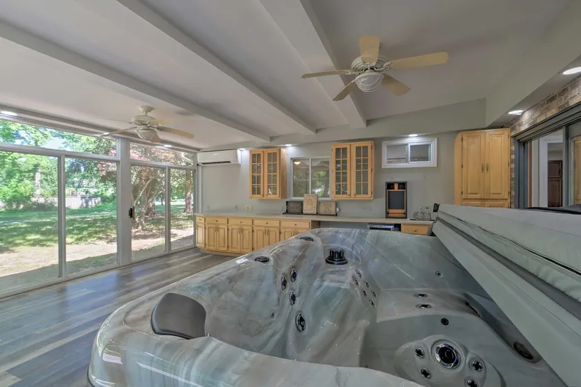 Coastal Edgewater Home w/ Private Hot Tub! - Image 1