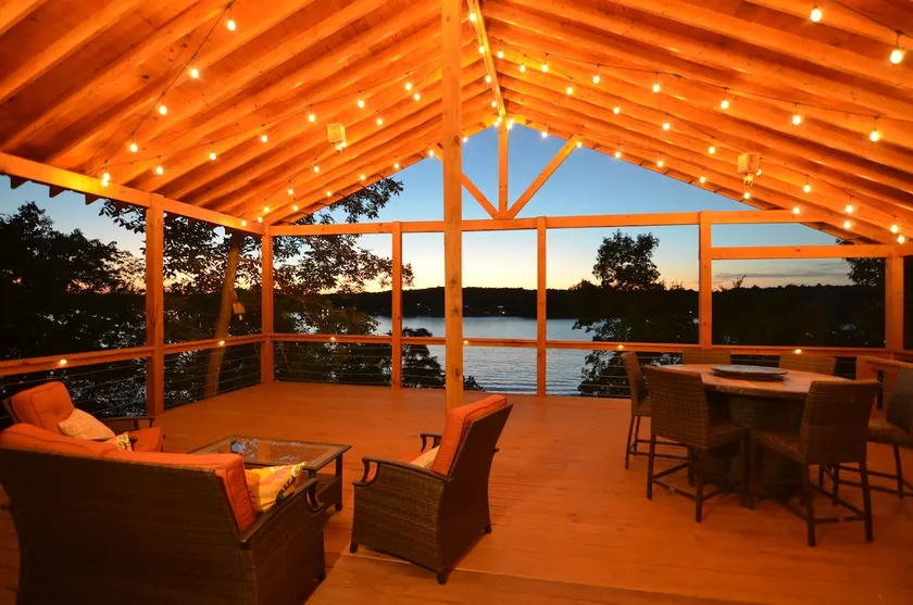 Waterfront|Few stairs|Kayaks|Firepit|Games|EV - Image 1