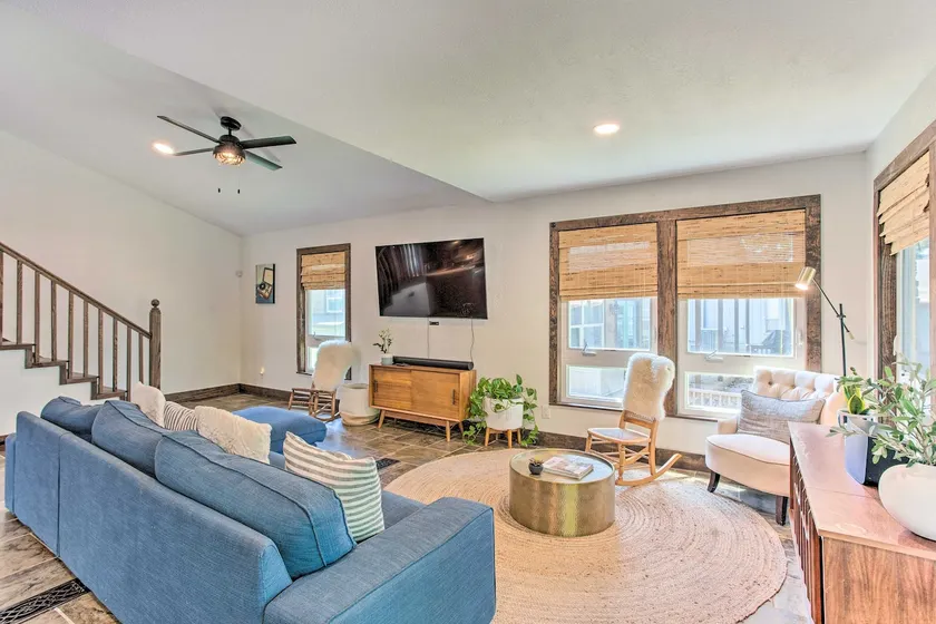 Tool Waterfront Home w/ Hot Tub & Fire Pit! - Image 1