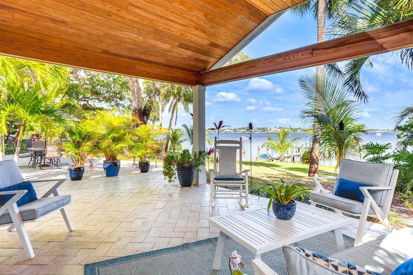 Waterfront Stuart Oasis w/ Hot Tub & Dock! - Image 1