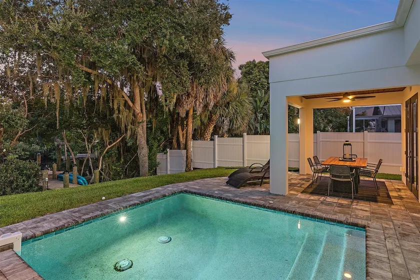 Sea Gem | Waterfront Oasis w/ Pool, Dock + Paddle/Kayaks - Image 1