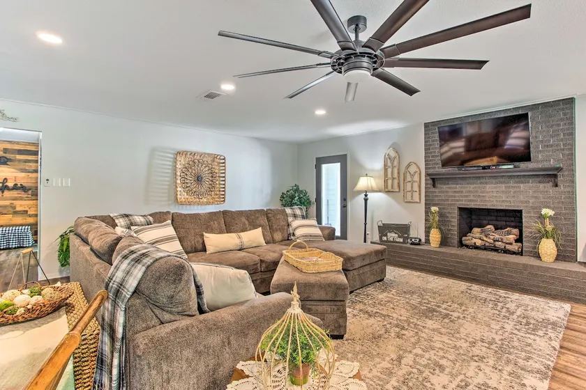 'Gran's Getaway' - Peaceful Texas Retreat - Image 1