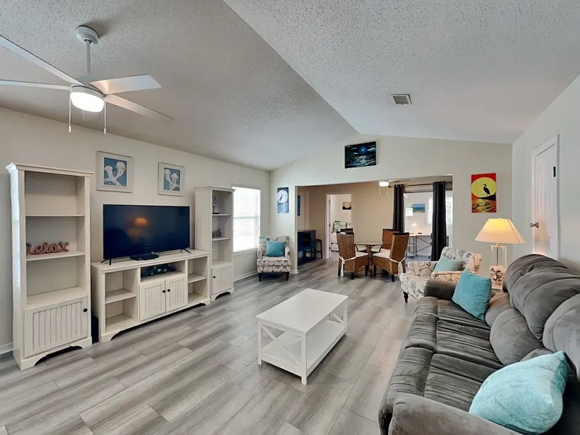 Tranquility Base | Easy Walk to Beach, Cozy Home! - Image 1