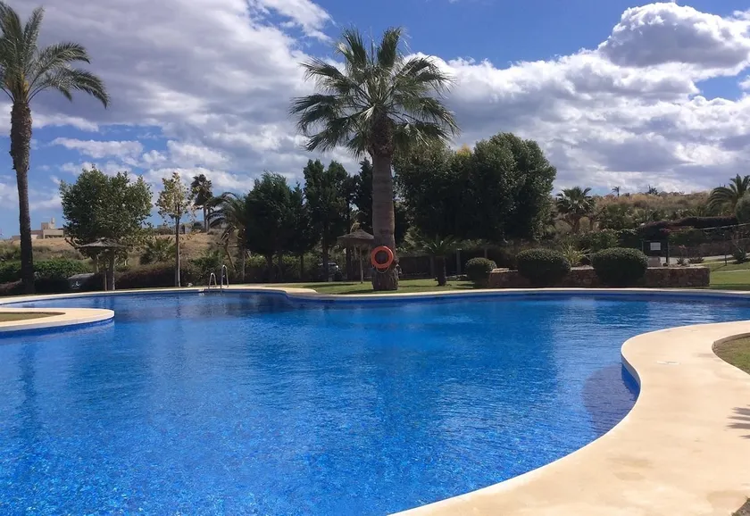 Casa de vacaciones \"Los Almendros\" con piscina compartida, terraza y Wi-Fi - Image 1