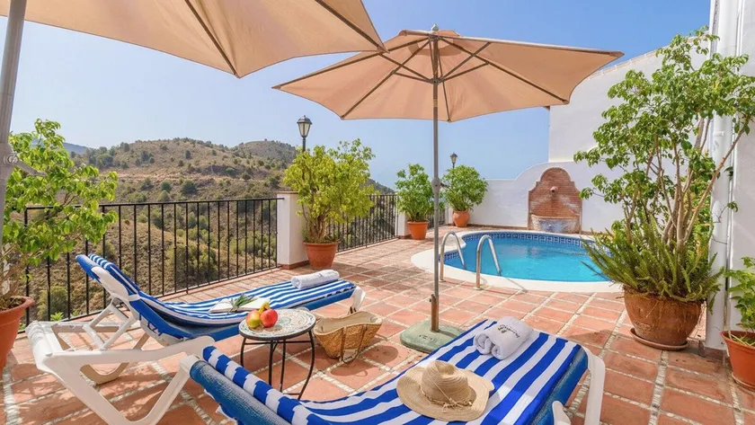 Apartamento Mirasierra 2 Frigiliana by Ruralidays - Image 1