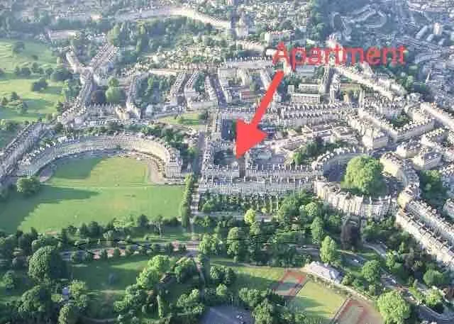 Large Apt. in the Heart of Historic Bath (MB) - Image 1