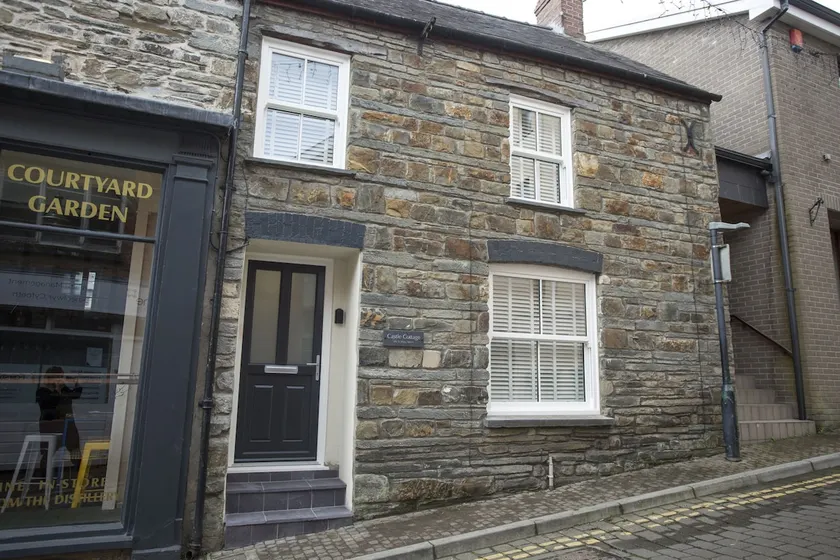 Cardigan Castle - Image 1