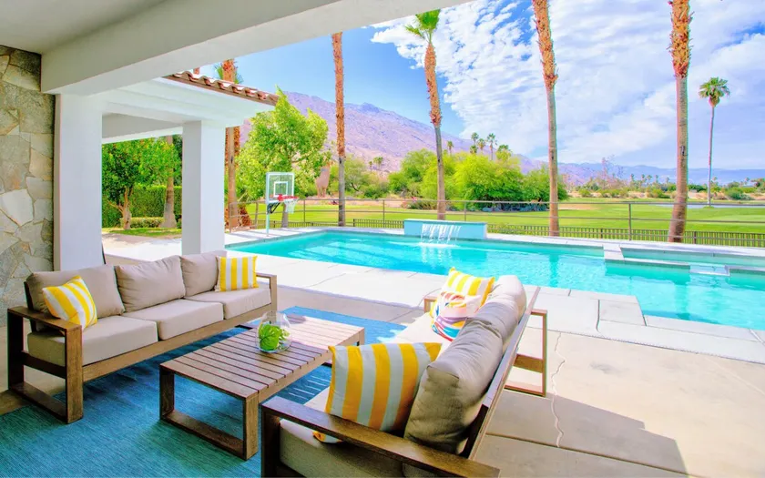 Luxury Palm Springs Retreat w/ Heated Pool & Spa - Image 1