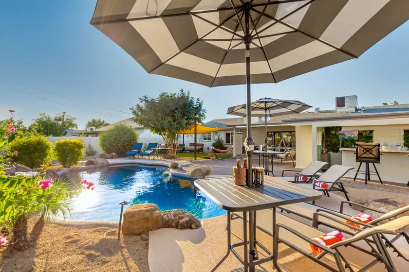 Heated Pool Old Town Scottsdale 4 Bedrooms 3 Baths - Image 1