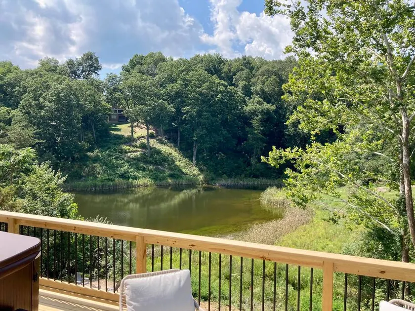Upscale Cabin | Hot Tub & Lake View | ARV - Image 1
