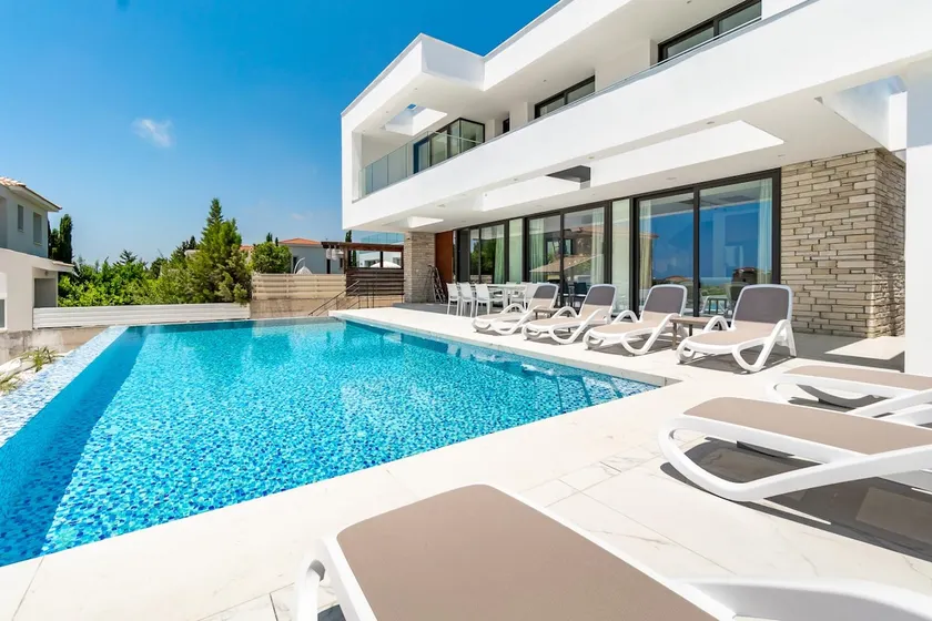 Villa Arsinoe by Ezoria Villas, Coral Bay, Paphos - Image 1