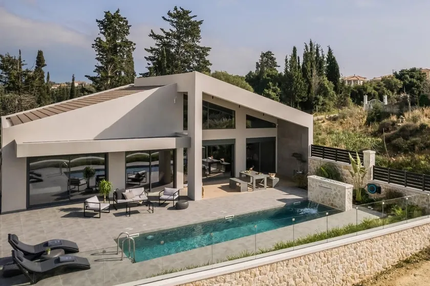 Villa Anait Kefalonia - Image 1