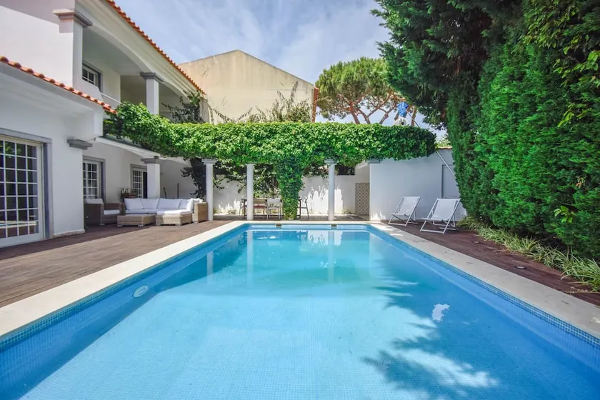 House with Pool & Workspace | Cascais - Image 1