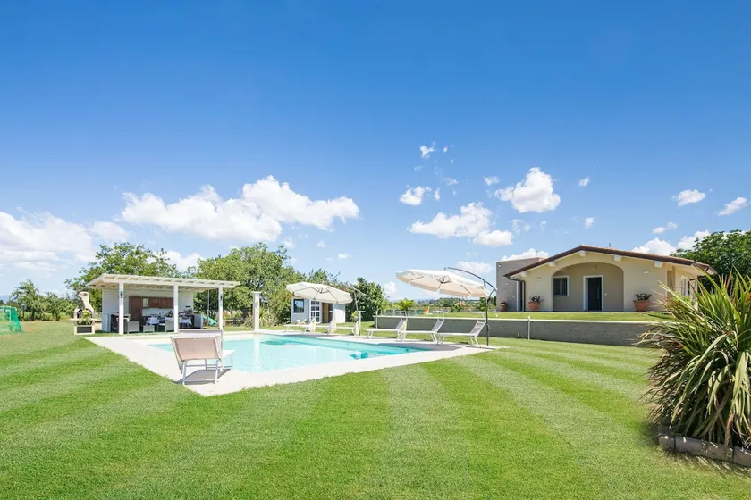 Villino le Viole in Fucecchio - Toscana - Image 1