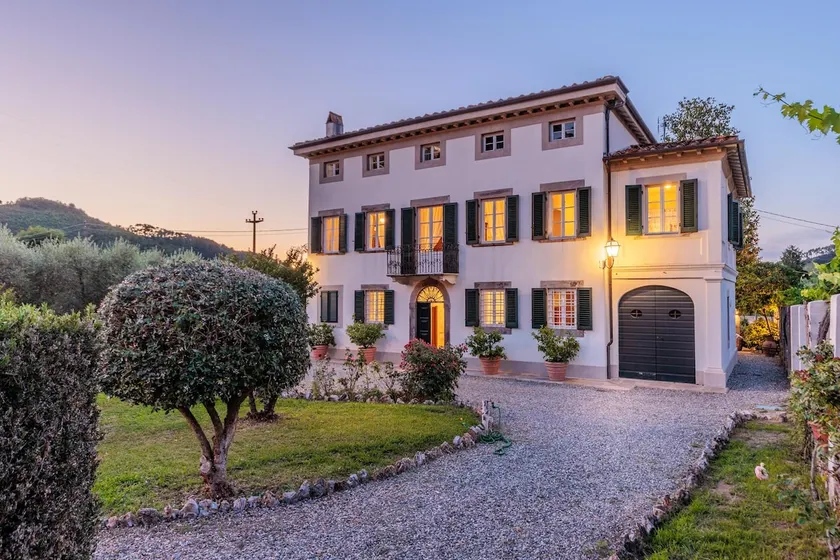 Villa Magnolie, Stylish Family Villa - Image 1