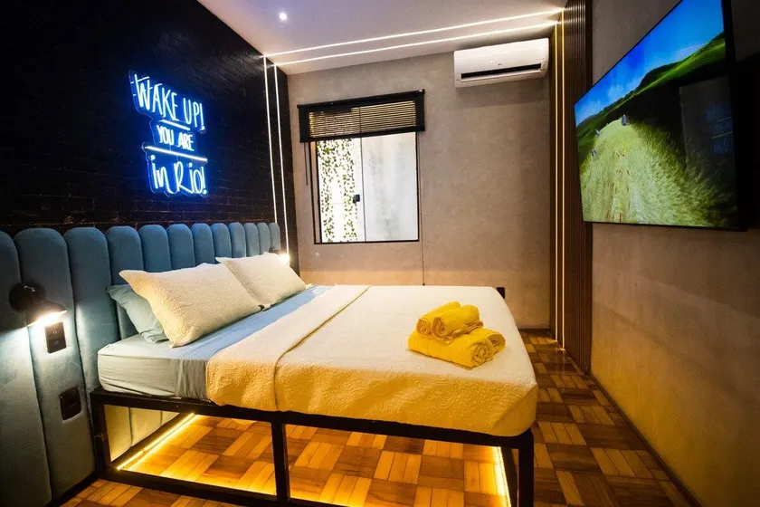 Tiny Studio Nation House Copacabana! - Image 1