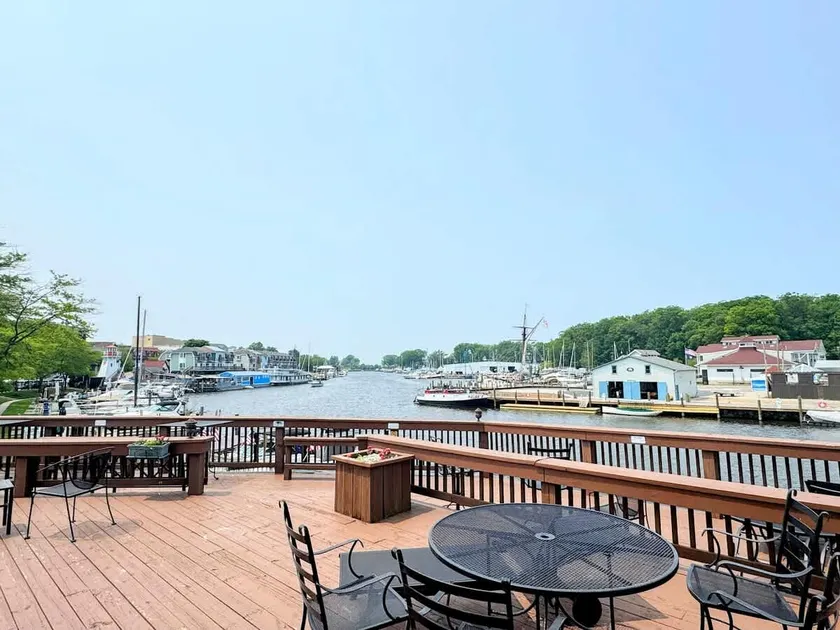 The Lookout • Riverfront Condo • Viewing Deck - Image 1